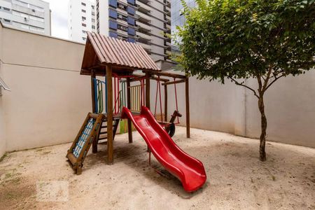 Studio para alugar com 39m², 1 quarto e 1 vaga Studio para alugar com 39m², 1 quarto e 1 vagaPlayground