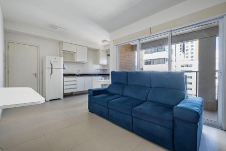 Studio de kitnet/studio para alugar com 1 quarto, 39m² em Vila Mariana, São Paulo