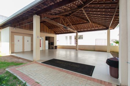 Apartamento para alugar com 44m², 2 quartos e sem vagaÁrea comum - Churrasqueira