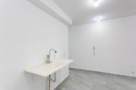Apartamento para alugar com 44m², 2 quartos e sem vagaCozinha / Área de Serviço 