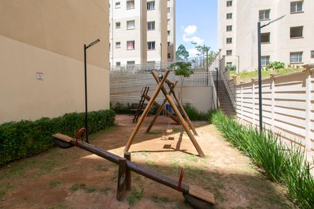 Apartamento para alugar com 44m², 2 quartos e sem vagaÁrea comum - Playground