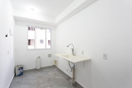 Apartamento para alugar com 44m², 2 quartos e sem vagaCozinha / Área de Serviço 