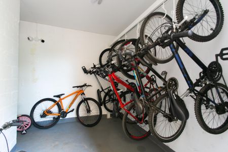Apartamento para alugar com 44m², 2 quartos e sem vagaÁrea comum - Bicicletário 