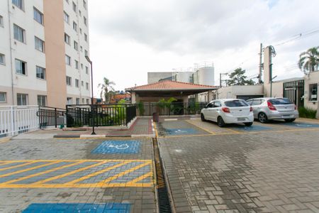 Apartamento para alugar com 44m², 2 quartos e sem vagaÁrea comum 