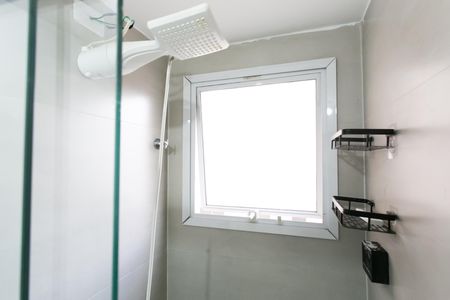 Apartamento para alugar com 44m², 2 quartos e sem vagaBanheiro - Chuveiro 