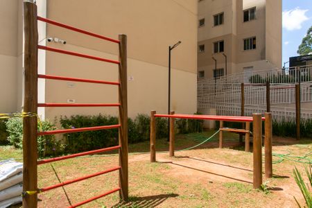 Apartamento para alugar com 44m², 2 quartos e sem vagaÁrea comum - Fitness Externo 
