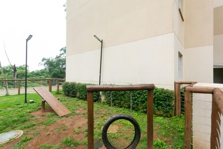 Apartamento para alugar com 44m², 2 quartos e sem vagaÁrea Pet 