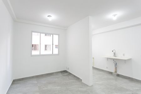 Apartamento para alugar com 44m², 2 quartos e sem vagaSala