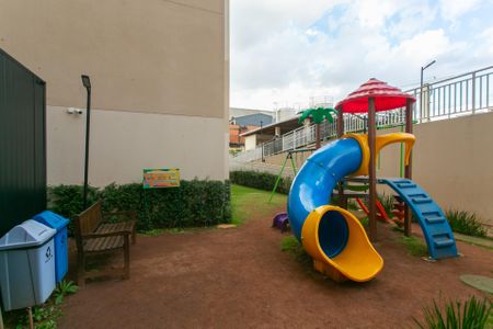 Apartamento para alugar com 44m², 2 quartos e sem vagaÁrea comum - Playground
