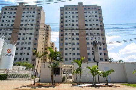 Apartamento para alugar com 44m², 2 quartos e sem vagaFachada 