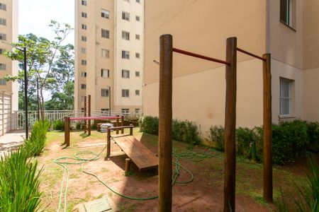 Apartamento para alugar com 44m², 2 quartos e sem vagaÁrea comum - Fitness Externo 