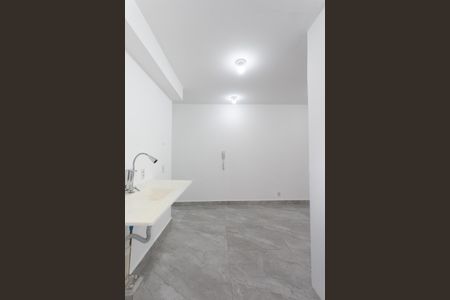 Apartamento para alugar com 44m², 2 quartos e sem vagaCozinha / Área de Serviço 