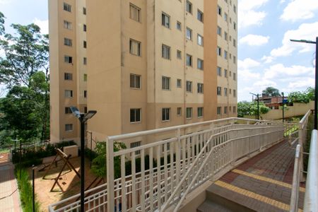 Apartamento para alugar com 44m², 2 quartos e sem vagaÁrea comum