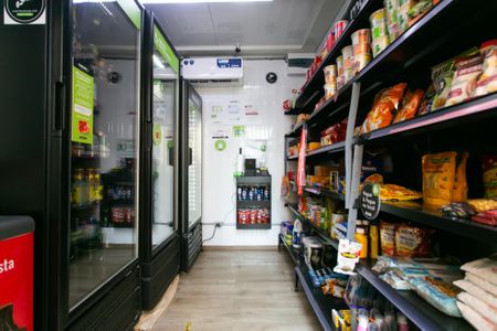 Apartamento para alugar com 44m², 2 quartos e sem vagaÁrea comum - Mercadinho 
