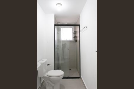 Apartamento para alugar com 44m², 2 quartos e sem vagaBanheiro 