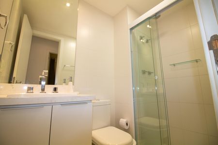 Apartamento à venda com 58m², 2 quartos e 1 vagaBanheiro