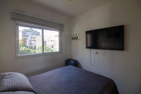 Apartamento à venda com 58m², 2 quartos e 1 vagaQuarto 2 - Suíte