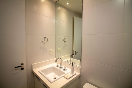 Apartamento à venda com 58m², 2 quartos e 1 vagaBanheiro