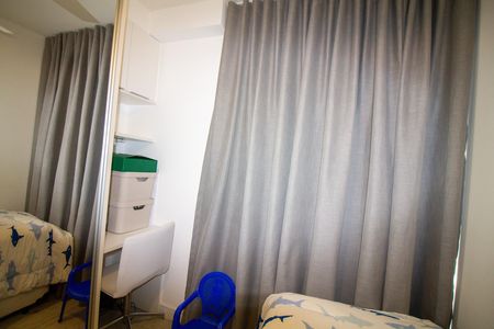 Apartamento à venda com 58m², 2 quartos e 1 vagaQuarto 1