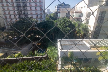 Apartamento à venda com 58m², 2 quartos e 1 vagaVaranda - Vista