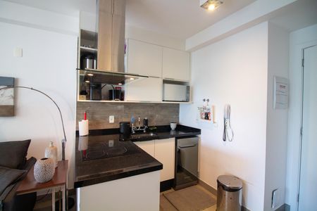Apartamento à venda com 58m², 2 quartos e 1 vagaCozinha