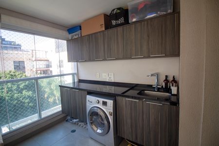 Apartamento à venda com 58m², 2 quartos e 1 vagaÁrea de Serviço