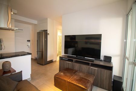 Apartamento à venda com 58m², 2 quartos e 1 vagaSala