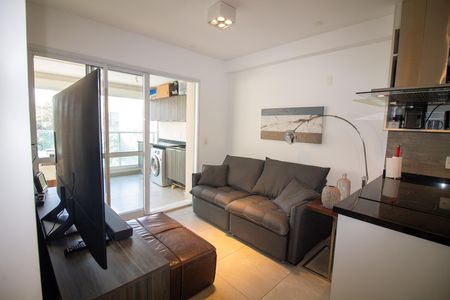 Apartamento à venda com 58m², 2 quartos e 1 vagaSala