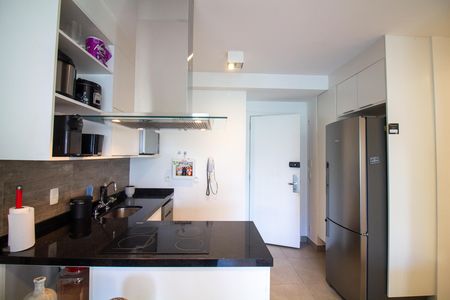 Apartamento à venda com 58m², 2 quartos e 1 vagaCozinha