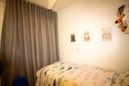 Apartamento à venda com 58m², 2 quartos e 1 vagaQuarto 1