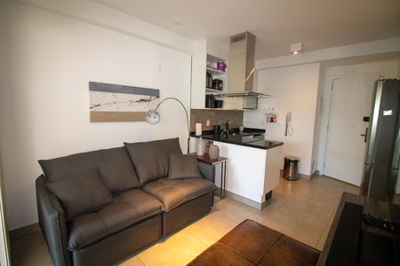 Apartamento à venda com 58m², 2 quartos e 1 vagaSala