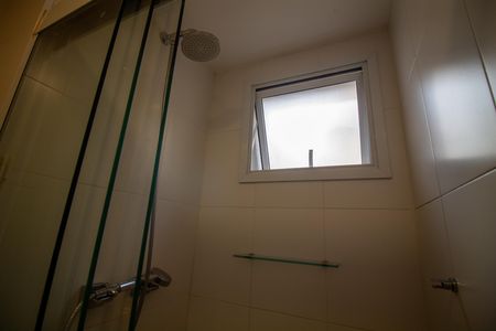 Apartamento à venda com 58m², 2 quartos e 1 vagaBanheiro da Suíte