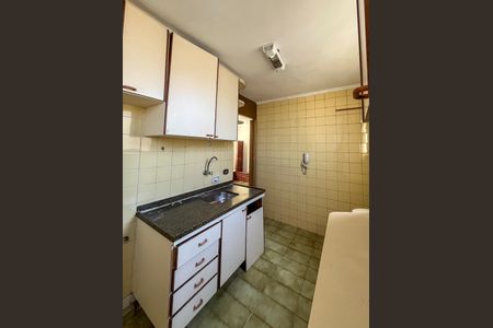 Apartamento à venda com 55m², 2 quartos e 1 vagaCozinha