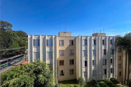 Vista da Sala de apartamento à venda com 2 quartos, 55m² em Ipiranga, São Paulo
