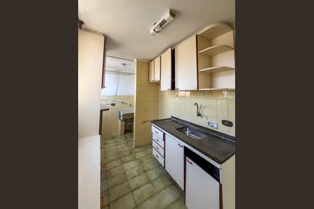 Apartamento à venda com 55m², 2 quartos e 1 vagaCozinha