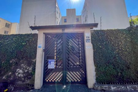 Apartamento à venda com 55m², 2 quartos e 1 vagaFachada