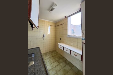 Apartamento à venda com 55m², 2 quartos e 1 vagaCozinha