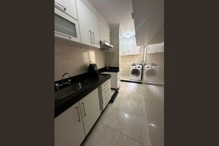 Apartamento para alugar com 62m², 3 quartos e 1 vagaCozinha