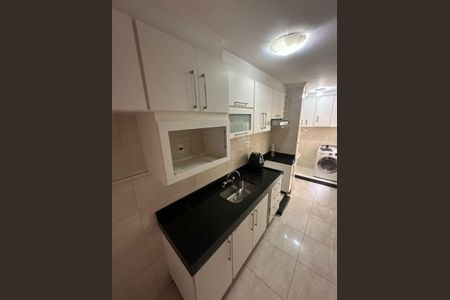 Apartamento para alugar com 62m², 3 quartos e 1 vagaCozinha