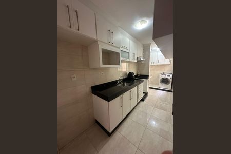 Apartamento para alugar com 62m², 3 quartos e 1 vagaCozinha