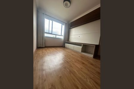 Sala de apartamento para alugar com 3 quartos, 62m² em Jardim Utinga, Santo André