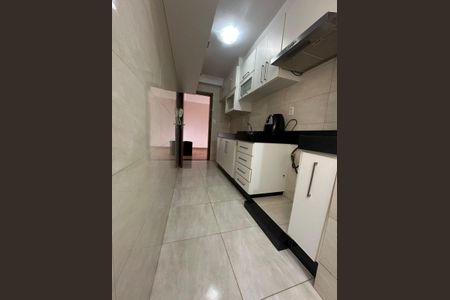 Apartamento para alugar com 62m², 3 quartos e 1 vagaCozinha