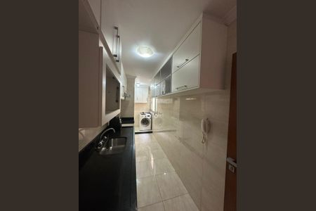 Apartamento para alugar com 62m², 3 quartos e 1 vagaCozinha