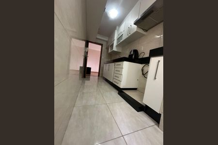 Apartamento para alugar com 62m², 3 quartos e 1 vagaCozinha