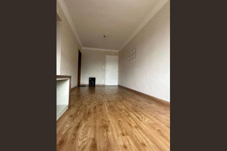 Sala de apartamento para alugar com 3 quartos, 62m² em Jardim Utinga, Santo André