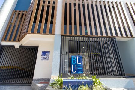Apartamento à venda com 36m², 1 quarto e 1 vagaFachada