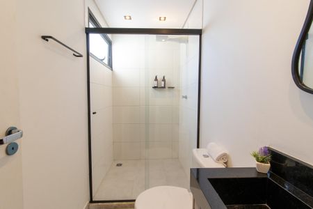 Apartamento à venda com 36m², 1 quarto e 1 vagaBanheiro