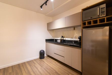 Apartamento à venda com 36m², 1 quarto e 1 vagaCozinha