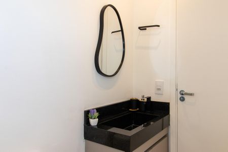 Apartamento à venda com 36m², 1 quarto e 1 vagaBanheiro