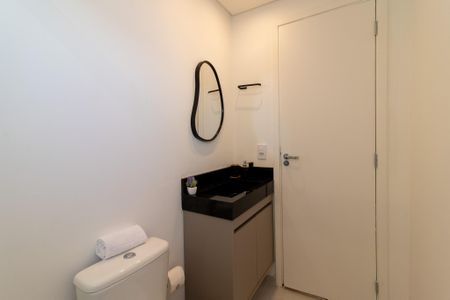 Apartamento à venda com 36m², 1 quarto e 1 vagaBanheiro